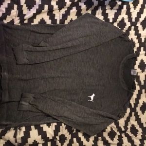 Long sleeve Pink Victoria secret shirt